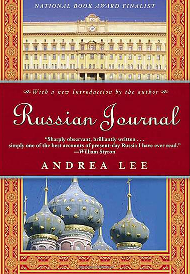     // Andrea Lee Russian Journal