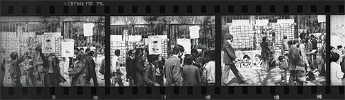  Проверка показала, что свемовские пленки, отснятые в Тегеране, выпущены в 1979 году и не подвергались ретуши 