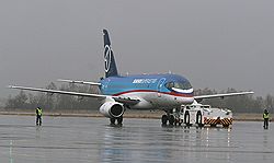  Sukhoi Superjet 100    
