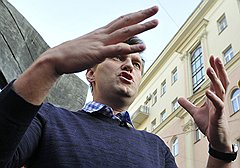 Как Навальный с Аэрофлотом боролся не на жизнь, а на кресло в совете директоров. 