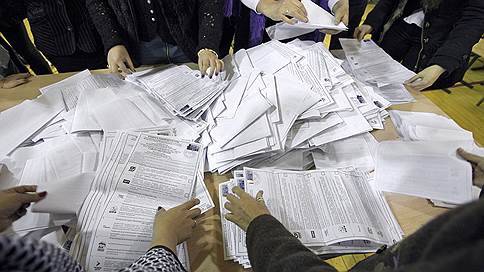 ЛДПР хочет пересчитывать голоса избирателей // Чтобы выборы были «прозрачными и легитимными»