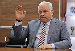 Проничев покинет должность главы совета директоров ФК «Динамо»