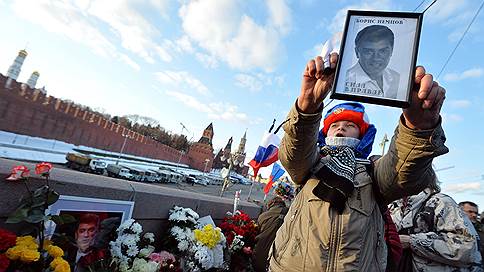 Мэрия согласовала марш памяти Бориса Немцова // В оргкомитете акции эту информацию не подтверждают