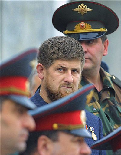Кадыров: боевики остались только на границе с Ингушетией