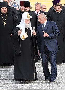 Александру Лукашенко не удастся устроить встречу глав РПЦ и Ватикана