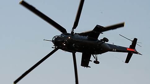 Карабахский конфликт вошел в зону полета // Азербайджанская сторона сбила военный вертолет