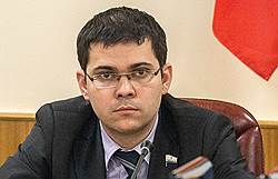 К бывшему пресс-секретарю Никиты Белых присматривается Севастополь