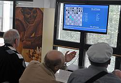 Партнеры ФИДЕ хотят запретить публикацию ходов в шахматных партиях чемпионата мира