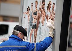 Рекламный рынок России вырос за девять месяцев вырос на 13% — до 240 млрд рублей