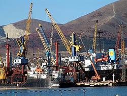 За контрольным пакетом Новороссийского порта выстроилась очередь