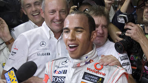 В McLaren дольют арабского // Саудовский инвестфонд станет акционером одной из старейших команд Формулы-1