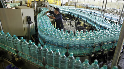 Архыз сливают в Китай // Производители минеральной воды активизируют экспорт