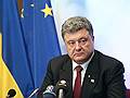 Петр Порошенко заявил, что отдаст приказ прекратить огонь на востоке Украины с 15:00 по московскому времени 5 сентября