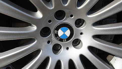 BMW объявила о повышении цен на автомобили в России на 2-6,5%