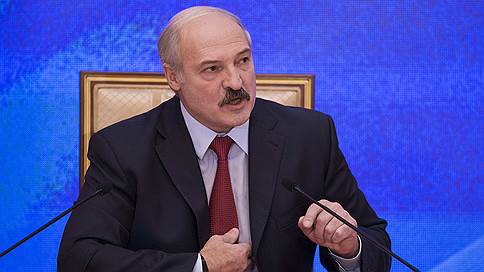 Александр Лукашенко прокомментировал цены на российский газ для Белоруссии