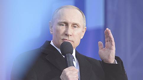 Владимир Путин: мы в России всегда считали, что русские и украинцы — один народ