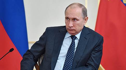 Владимир Путин поддержал продление скидки на газ для Украины на три месяца