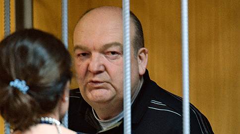 Защита обжаловала арест бывшего директора ФСИН Александра Реймера