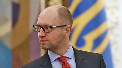 Премьер-министр Украины не боится отставки из-за обвинений в коррупции