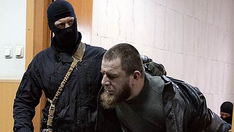Суд повторно арестовал Тамерлана Эскерханова, обвиняемого по делу об убийстве Бориса Немцова