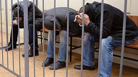 Суд повторно арестовал фигуранта дела об убийстве Бориса Немцова Хамзата Бахаева