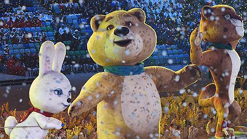 Россия потратила 324,9 млрд рублей на Олимпийские и Параолимпийские игры в Сочи