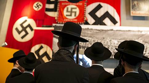 Роскомнадзор установил, что демонстрация нацистской символики без целей пропаганды не является нарушением закона