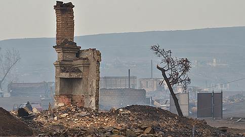Количество погибших в результате пожаров в Хакасии достигло 29 человек