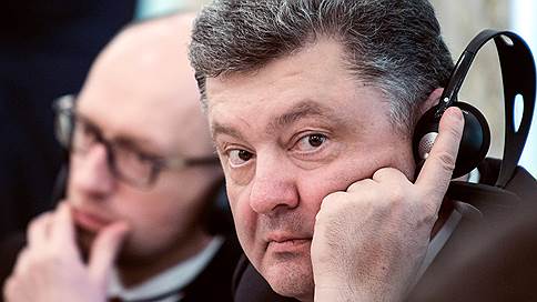 Петр Порошенко не приедет в Москву на встречу глав государств СНГ