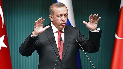 Реджеп Тайип Эрдоган не приедет 9 мая в Москву на парад Победы