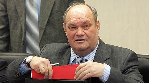 Губернатор Пензенской области Василий Бочкарев не намерен баллотироваться на новый срок