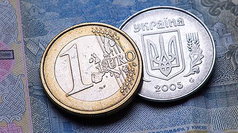 Германия откроет кредитную линию Украине на €500 млн
