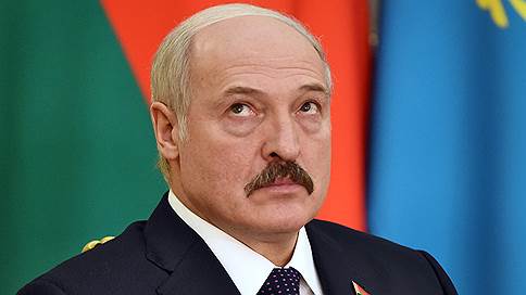 Александр Лукашенко: экономика Белоруссии потеряла почти $3 млрд из-за обвала российских рынков, санкций и эмбарго