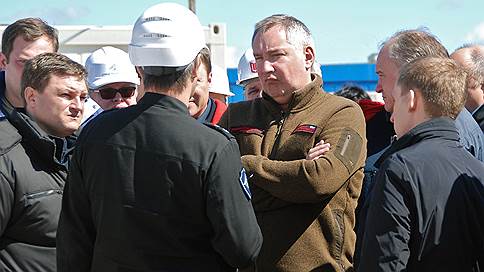 Дмитрий Рогозин: строительство космодрома Восточный вышло на финишную прямую