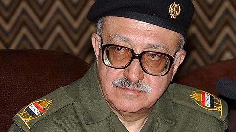 Скончался бывший вице-премьер Ирака Тарик Азиз