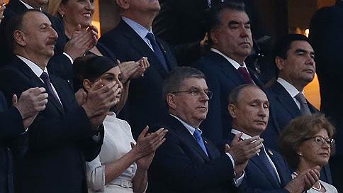Президенты РФ и Турции в Баку в закрытом режиме провели переговоры