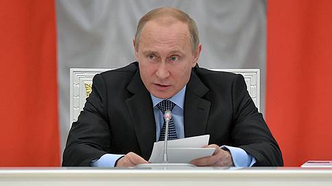 Владимир Путин выступит на Петербургском международном экономическом форуме
