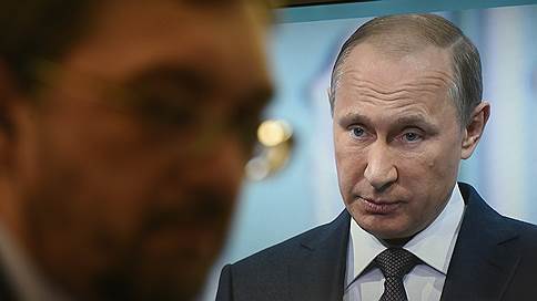Владимир Путин призвал США перестать навязывать России свои стандарты