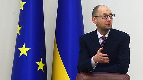 Арсений Яценюк: в реформах Украина будет брать пример с Польши и Грузии