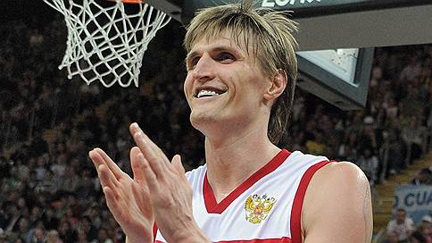 Баскетболист ЦСКА Андрей Кириленко объявил о завершении карьеры
