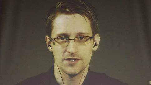 Французские политики обсуждают предоставление убежища Эдварду Сноудену