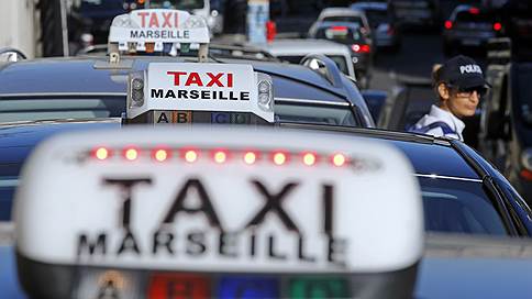 Глава МВД Франции запретил приложение Uber