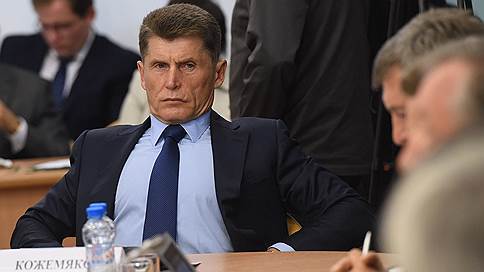 «Единая Россия» выдвинула Олега Кожемяко на выборы губернатора Сахалинской области