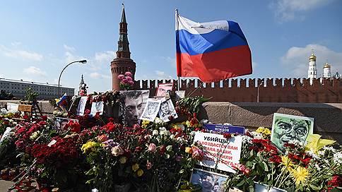 Парнас может профинансировать установку памятного знака на месте гибели Бориса Немцова