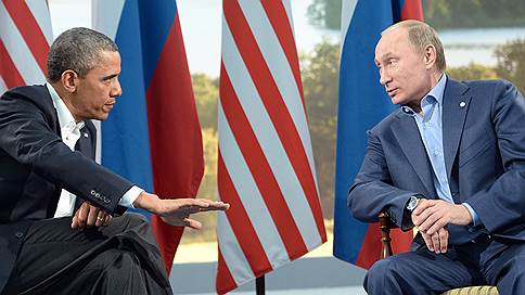 Барака Обаму воодушевил звонок Владимира Путина по поводу Сирии