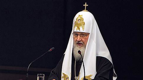 Патриарх выразил сожаление в связи с попытками политизировать понятие «Русский мир»