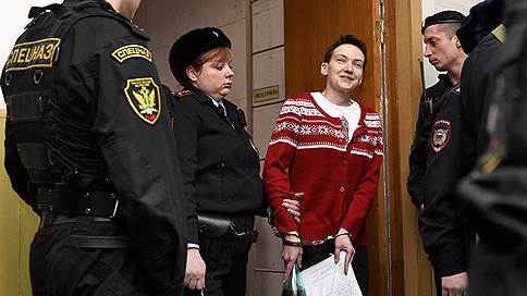 Адвокат: ФСИН уведомила родственников Надежды Савченко о ее нахождении в СИЗО Новочеркасска