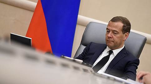 Дмитрий Медведев утвердил правила уничтожения санкционных продуктов