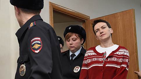 Адвокат: рассмотрение дела Надежды Савченко начнется после 10 августа