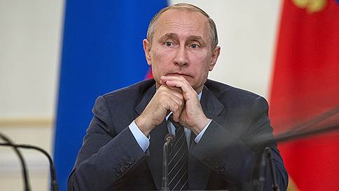 На Восточном экономическом форуме Владимир Путин выступит с большой речью